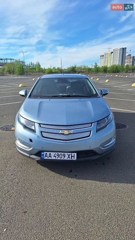 2013 Chevrolet Volt - мініатюра 22