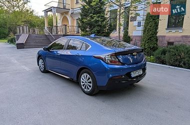 Хэтчбек Chevrolet Volt 2016 в Чернигове