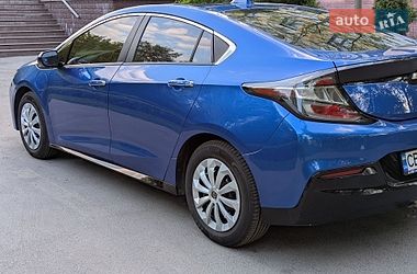 Хэтчбек Chevrolet Volt 2016 в Чернигове