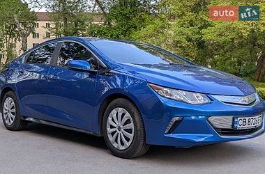 Хэтчбек Chevrolet Volt 2016 в Чернигове