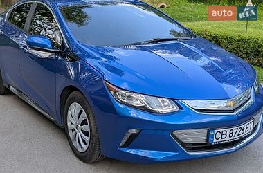 Хэтчбек Chevrolet Volt 2016 в Чернигове