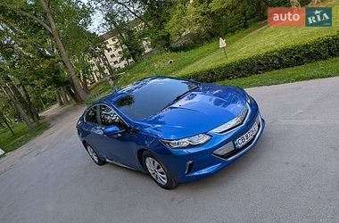 Хэтчбек Chevrolet Volt 2016 в Чернигове