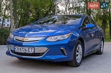 Хэтчбек Chevrolet Volt 2016 в Чернигове