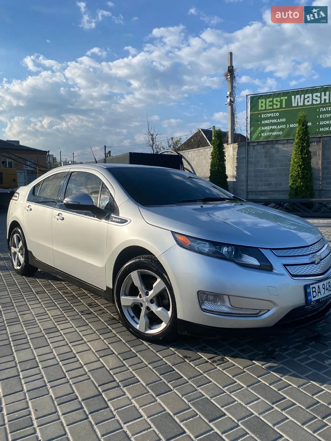 2014 Chevrolet Volt - мініатюра 3