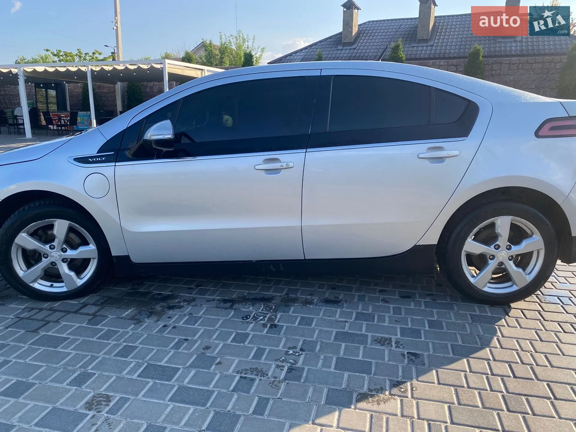 2014 Chevrolet Volt - мініатюра 8