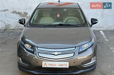 Хетчбек Chevrolet Volt 2014 в Одесі