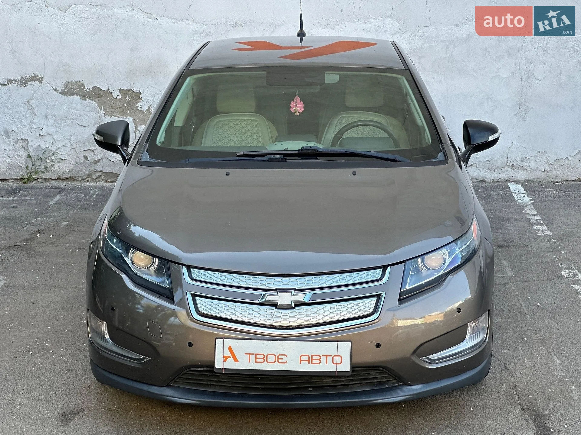 2014 Chevrolet Volt - мініатюра 5