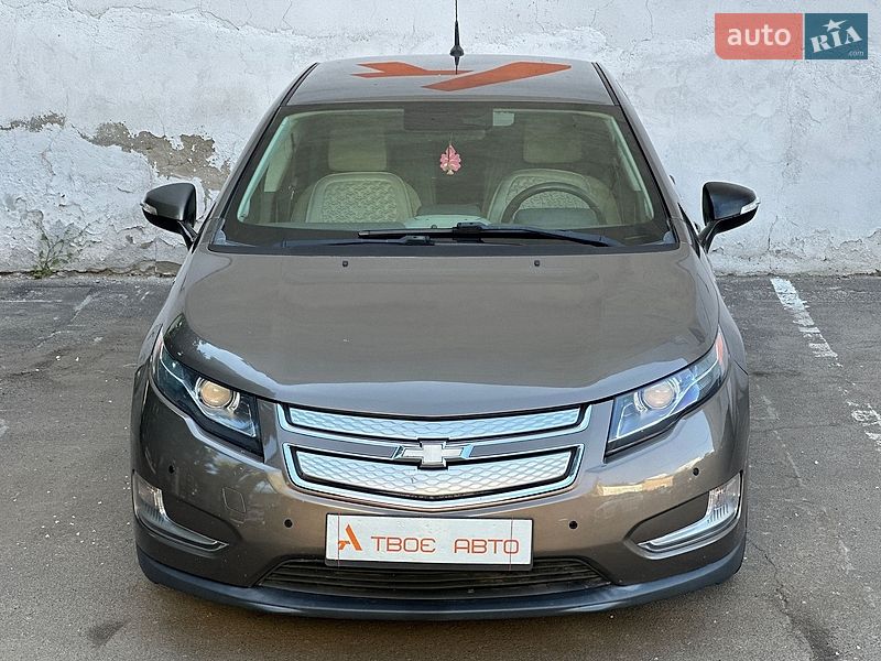 Хетчбек Chevrolet Volt 2014 в Одесі