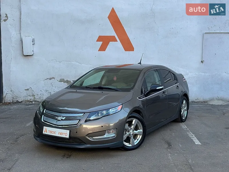 Chevrolet Volt 2014