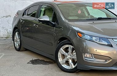 Хетчбек Chevrolet Volt 2014 в Одесі