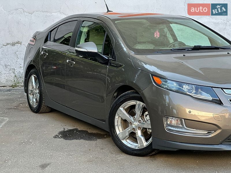 Хетчбек Chevrolet Volt 2014 в Одесі