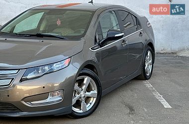 Хетчбек Chevrolet Volt 2014 в Одесі