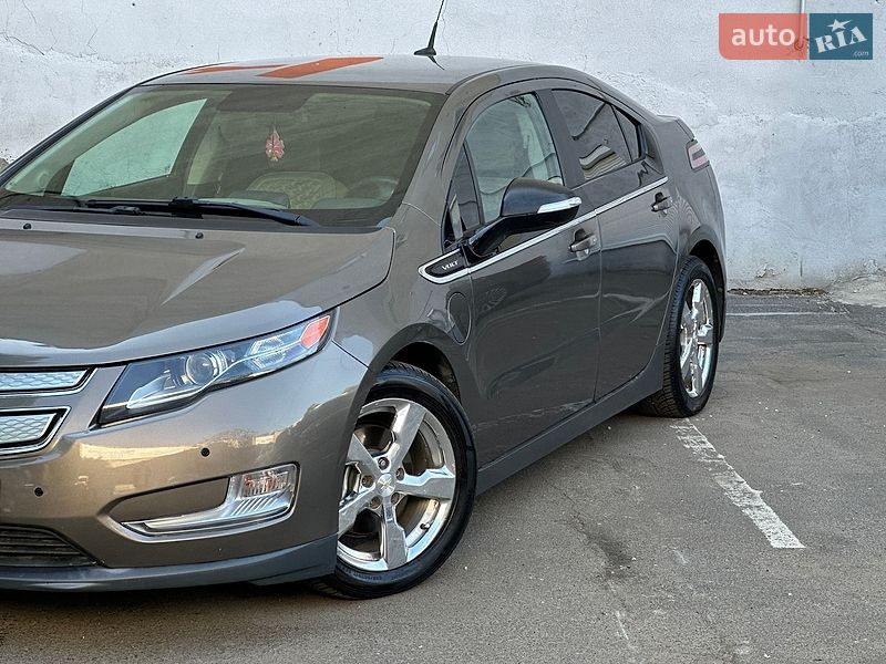 Хетчбек Chevrolet Volt 2014 в Одесі