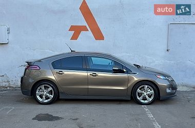 Хетчбек Chevrolet Volt 2014 в Одесі
