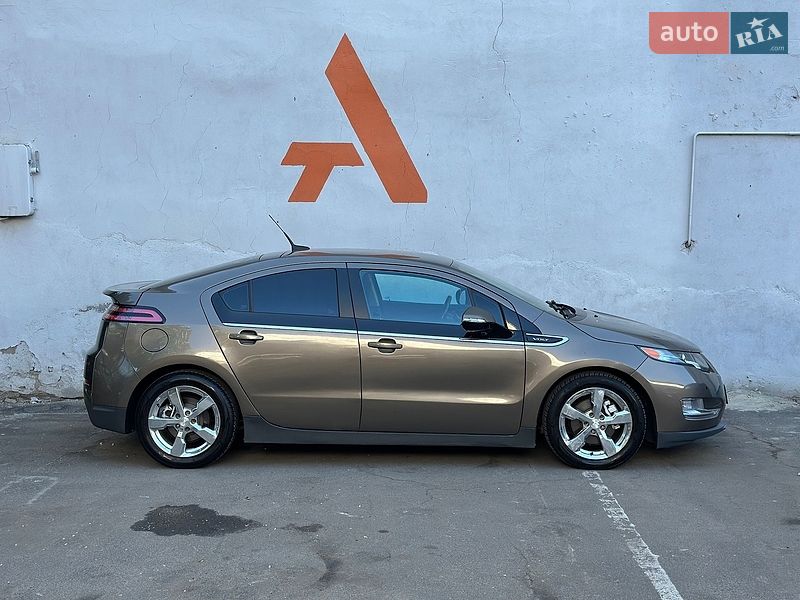 Хетчбек Chevrolet Volt 2014 в Одесі