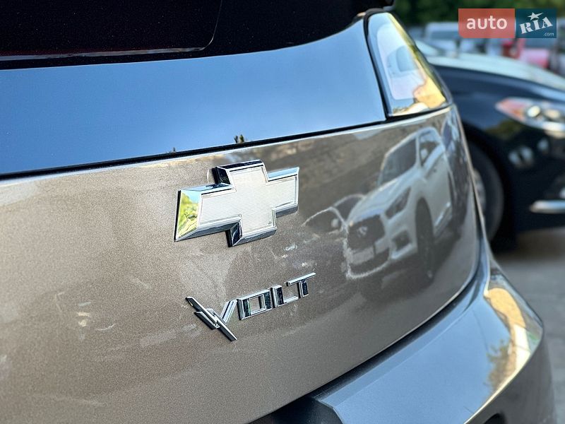 Хетчбек Chevrolet Volt 2014 в Одесі