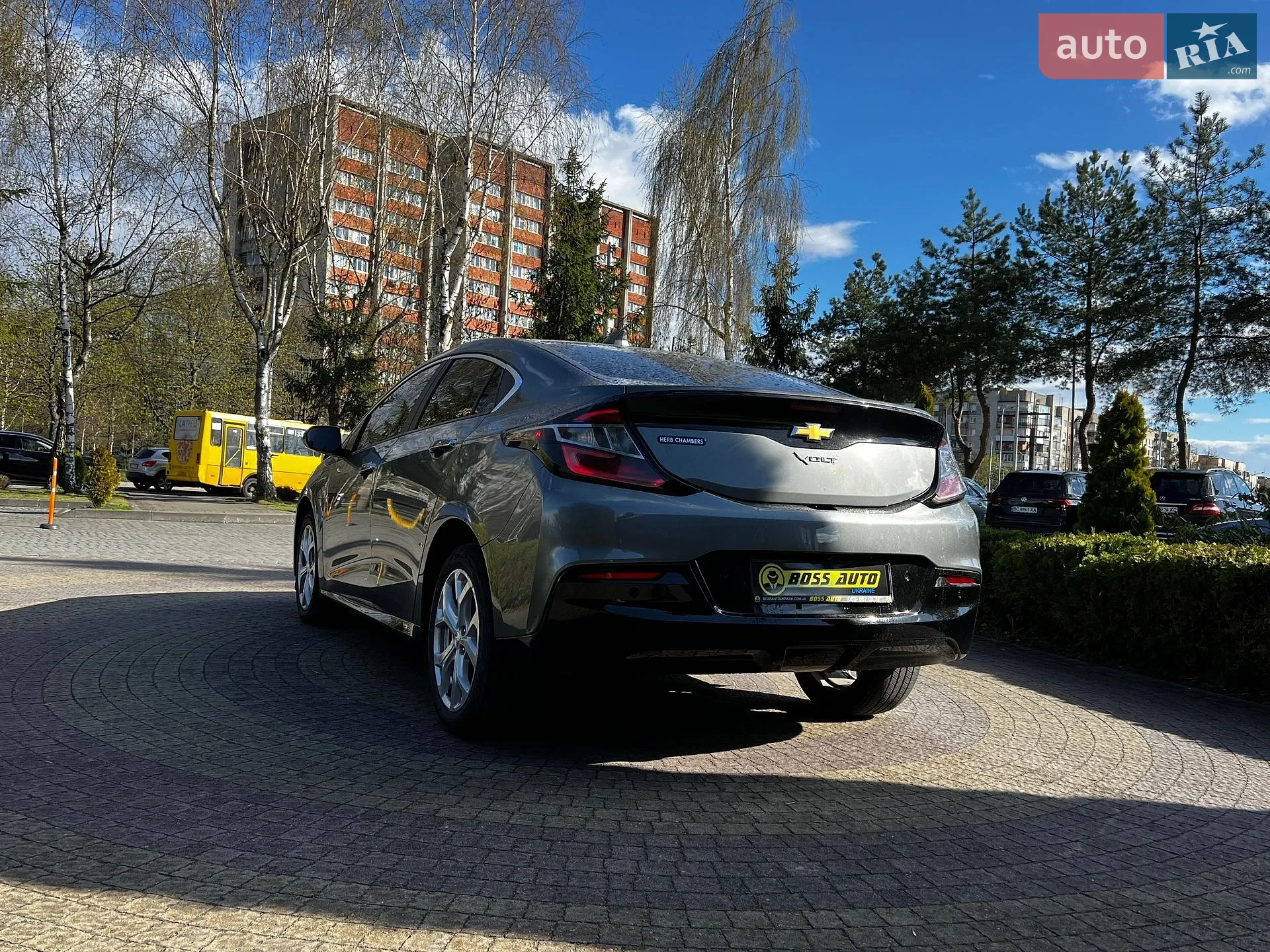 2016 Chevrolet Volt - мініатюра 5