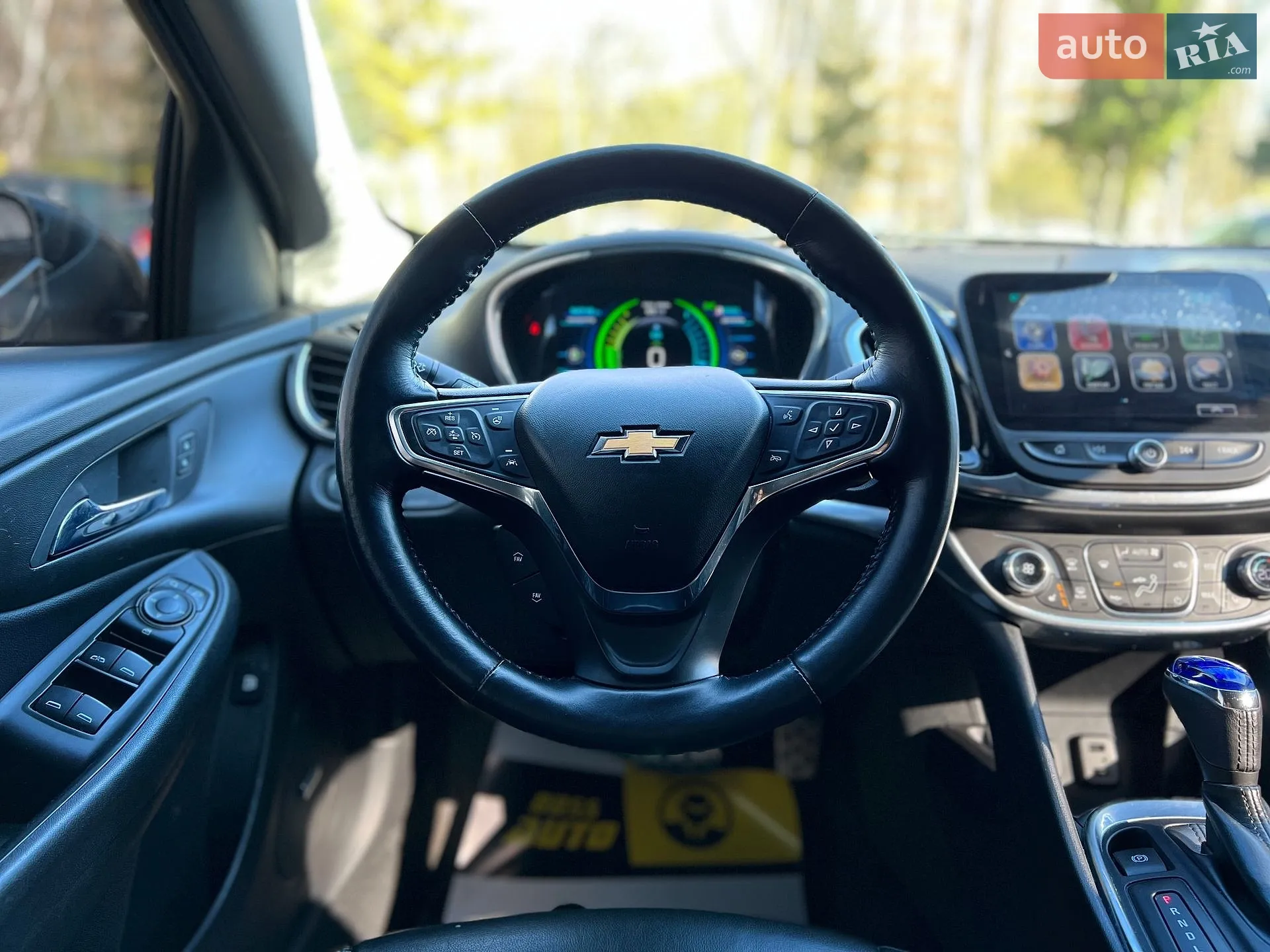 2016 Chevrolet Volt - мініатюра 14
