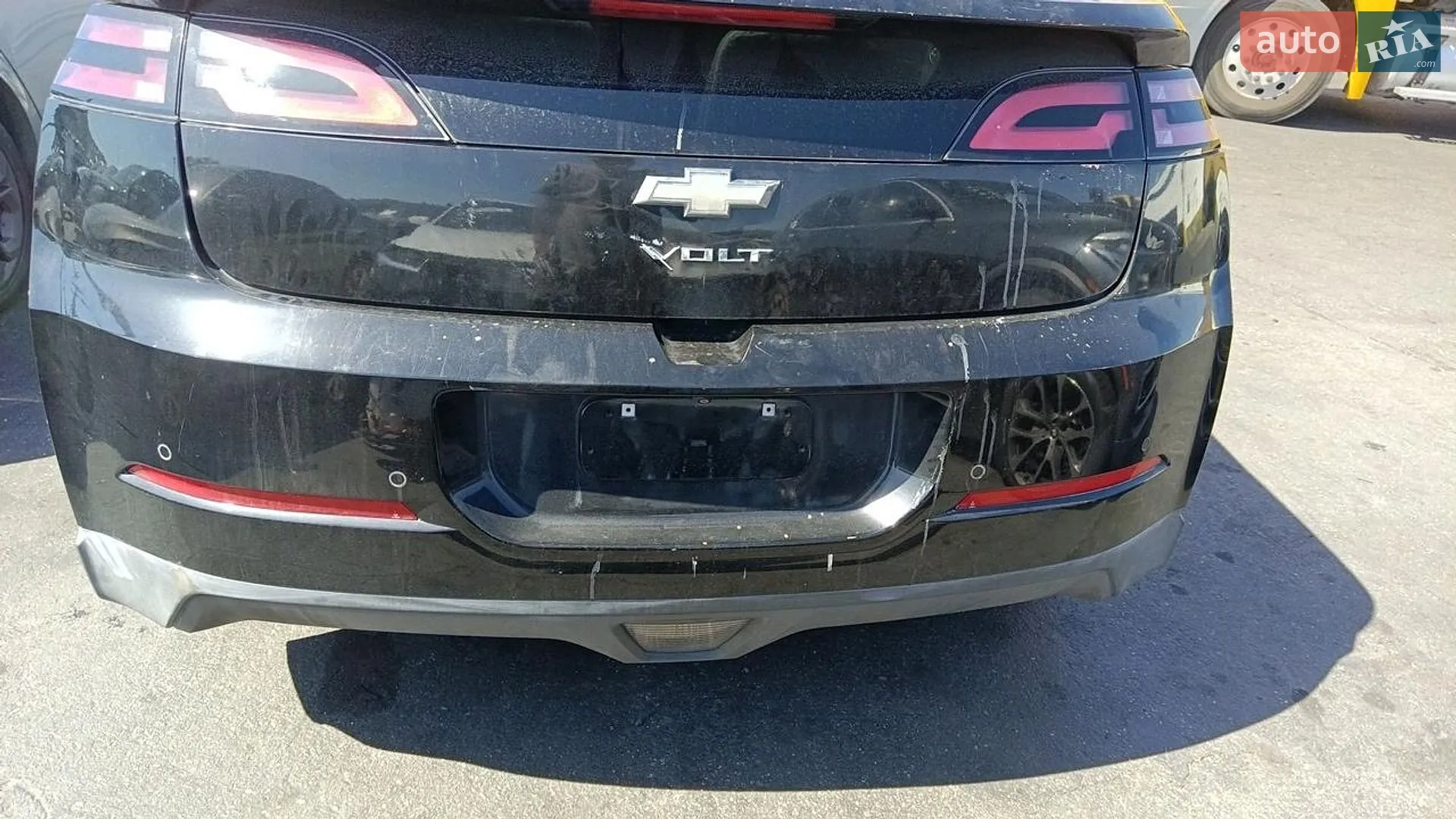 2012 Chevrolet Volt - мініатюра 4