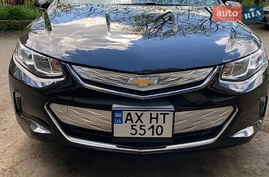 Хетчбек Chevrolet Volt 2017 в Харкові