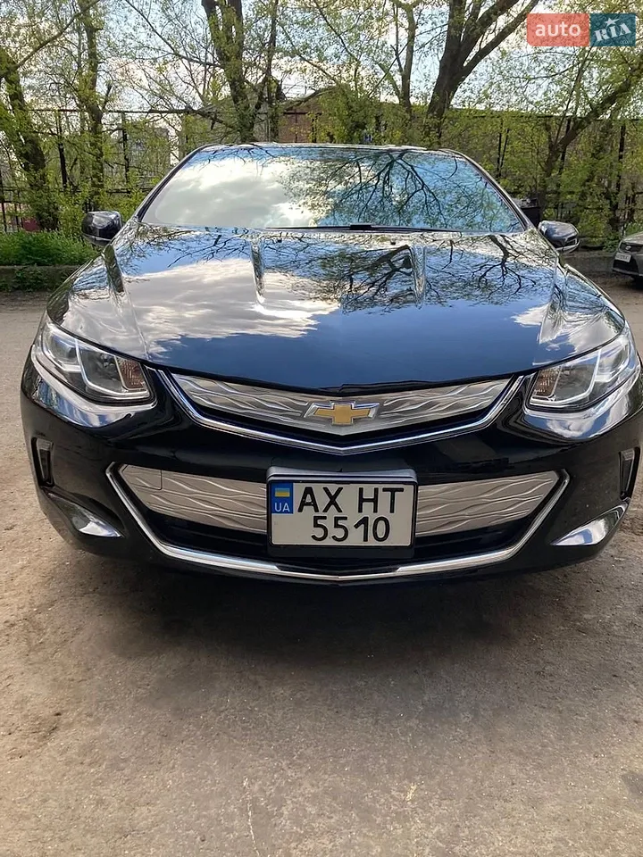 2017 Chevrolet Volt - мініатюра 19