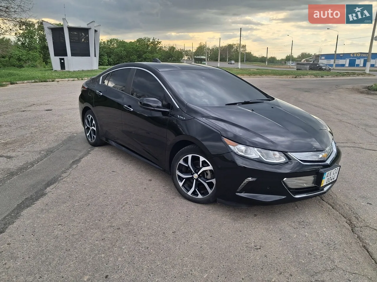 2016 Chevrolet Volt - мініатюра 59