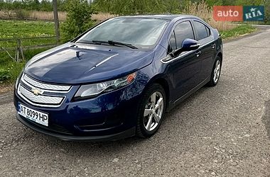 Хетчбек Chevrolet Volt 2012 в Бурштині