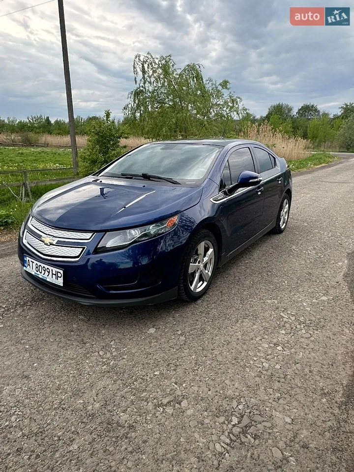 2011 Chevrolet Volt - мініатюра 21