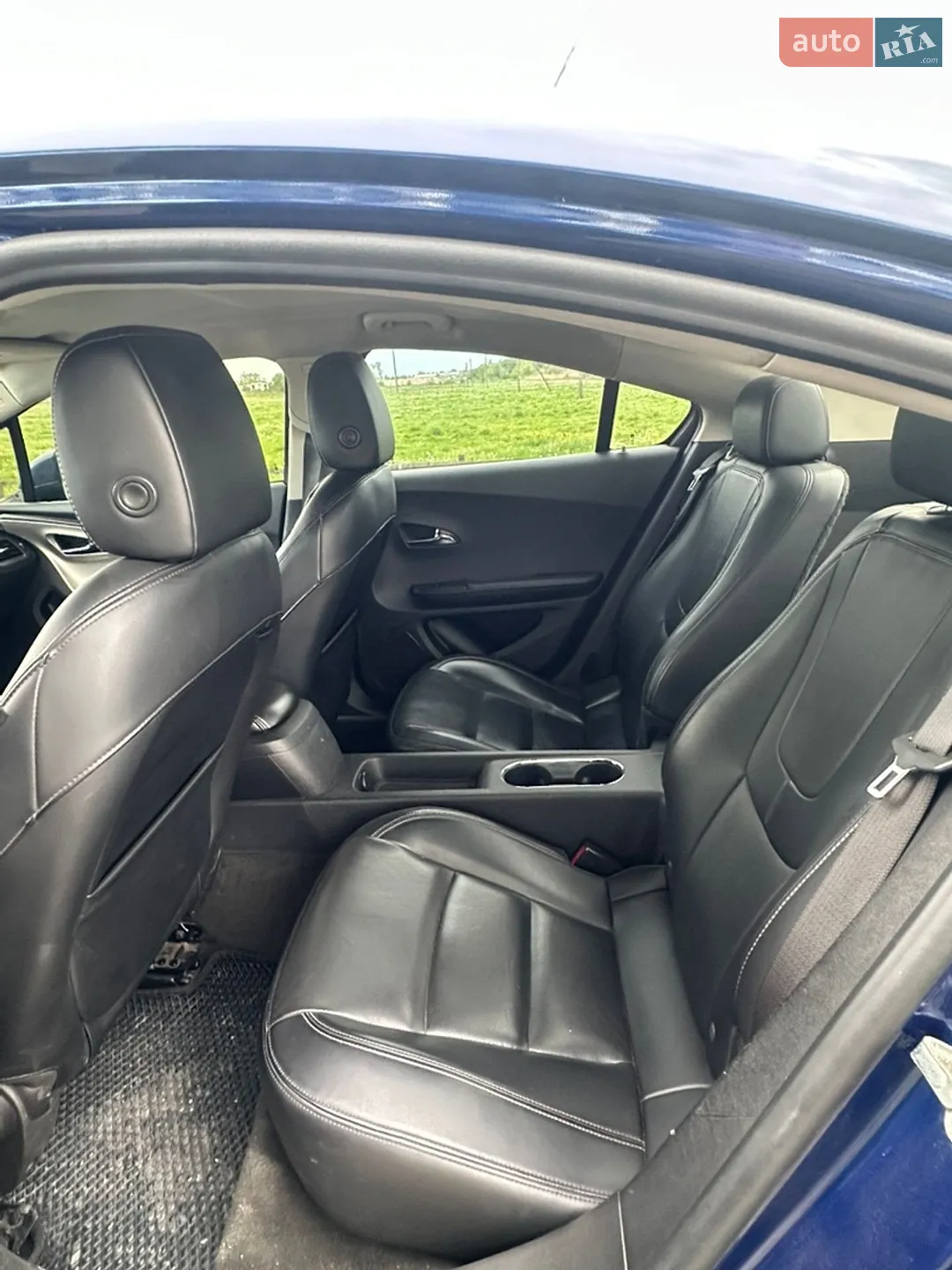 2012 Chevrolet Volt - мініатюра 15