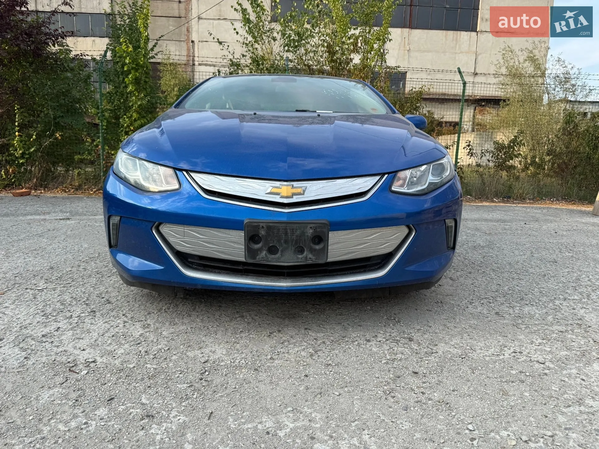 2016 Chevrolet Volt - мініатюра 3