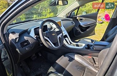 Хэтчбек Chevrolet Volt 2013 в Киеве