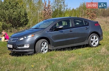 Хэтчбек Chevrolet Volt 2013 в Киеве