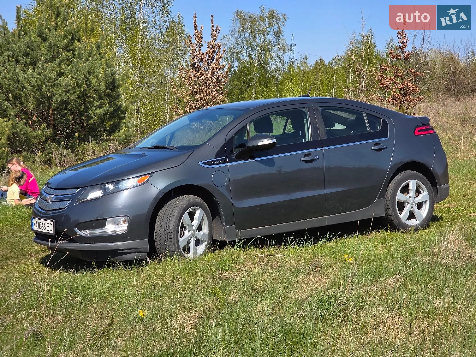 2013 Chevrolet Volt - мініатюра 3