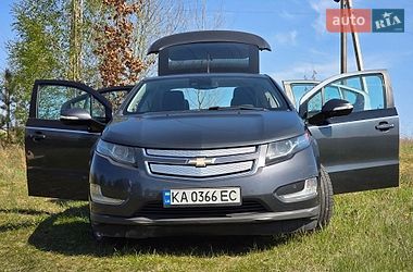 Хэтчбек Chevrolet Volt 2013 в Киеве