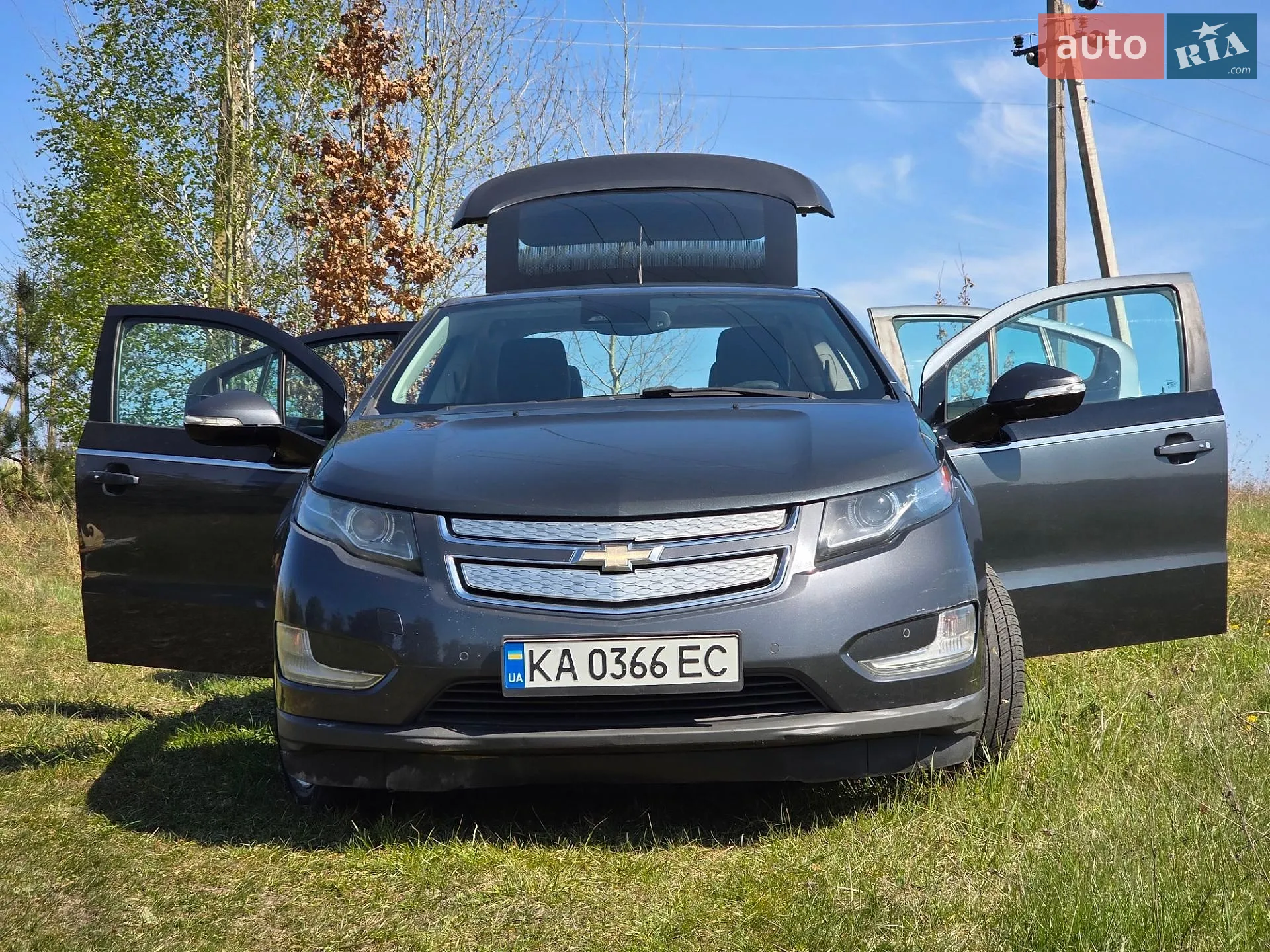 2013 Chevrolet Volt - мініатюра 12