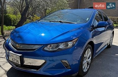Хэтчбек Chevrolet Volt 2015 в Киеве