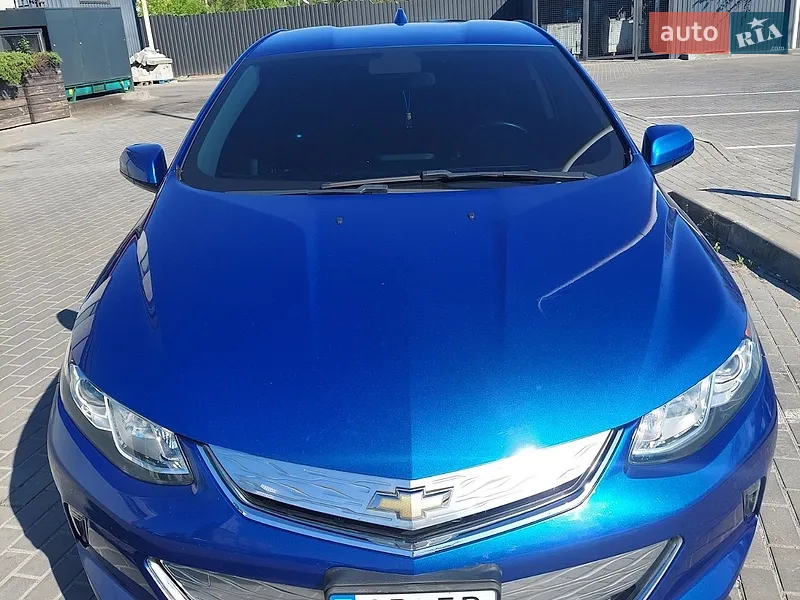 Chevrolet Volt