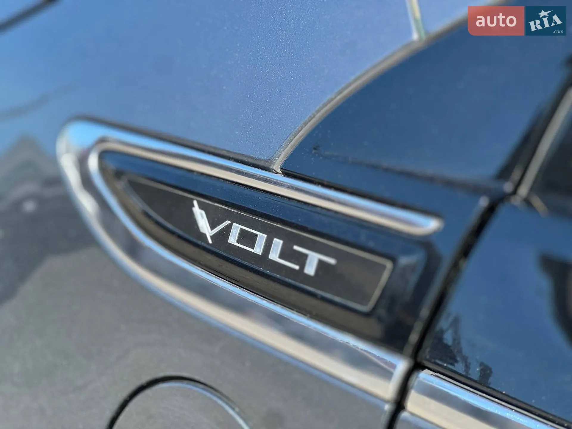 2012 Chevrolet Volt - мініатюра 7