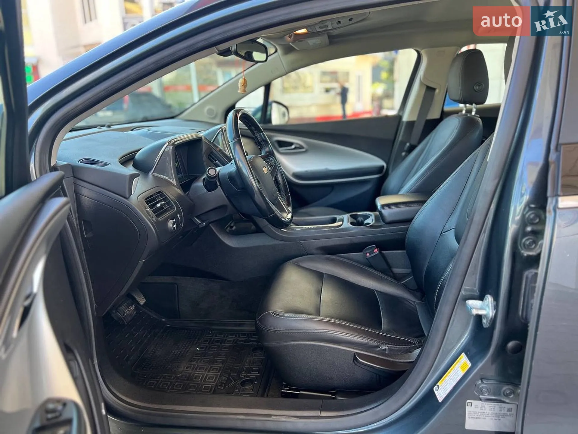 2012 Chevrolet Volt - мініатюра 14