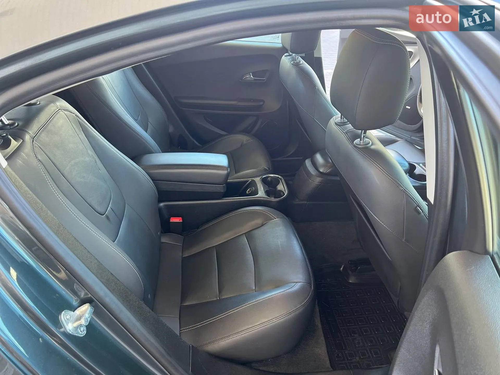 2012 Chevrolet Volt - мініатюра 20
