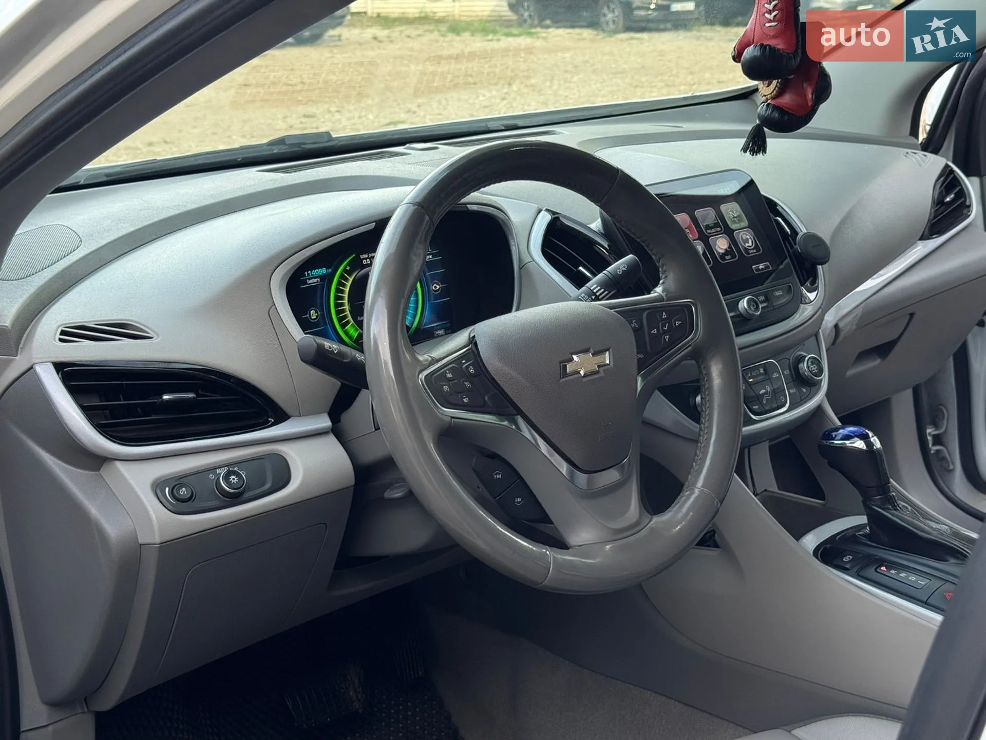 2017 Chevrolet Volt - мініатюра 10