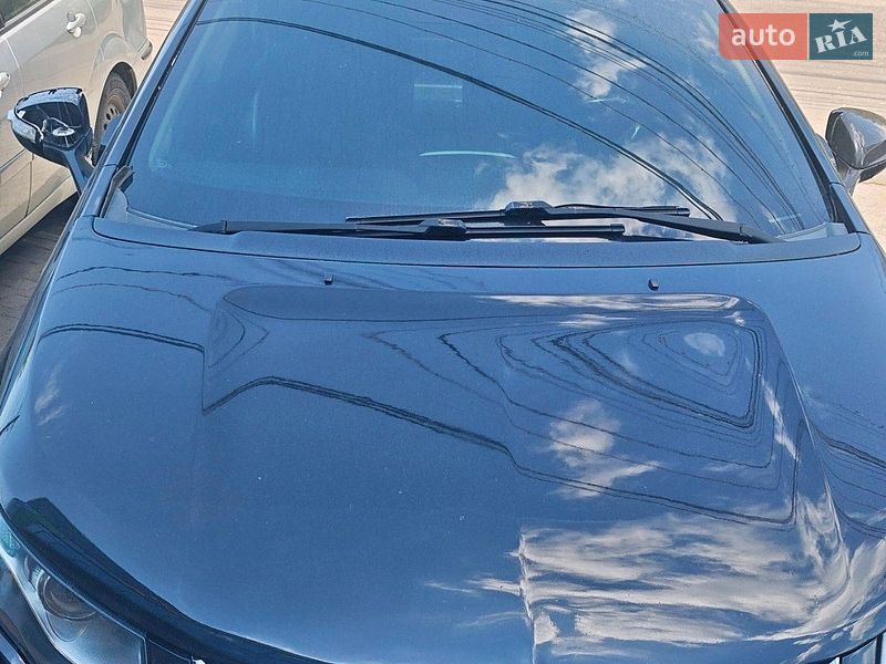 Хэтчбек Chevrolet Volt 2014 в Николаеве фото 5 Хэтчбек Chevrolet Volt 2014 в Николаеве