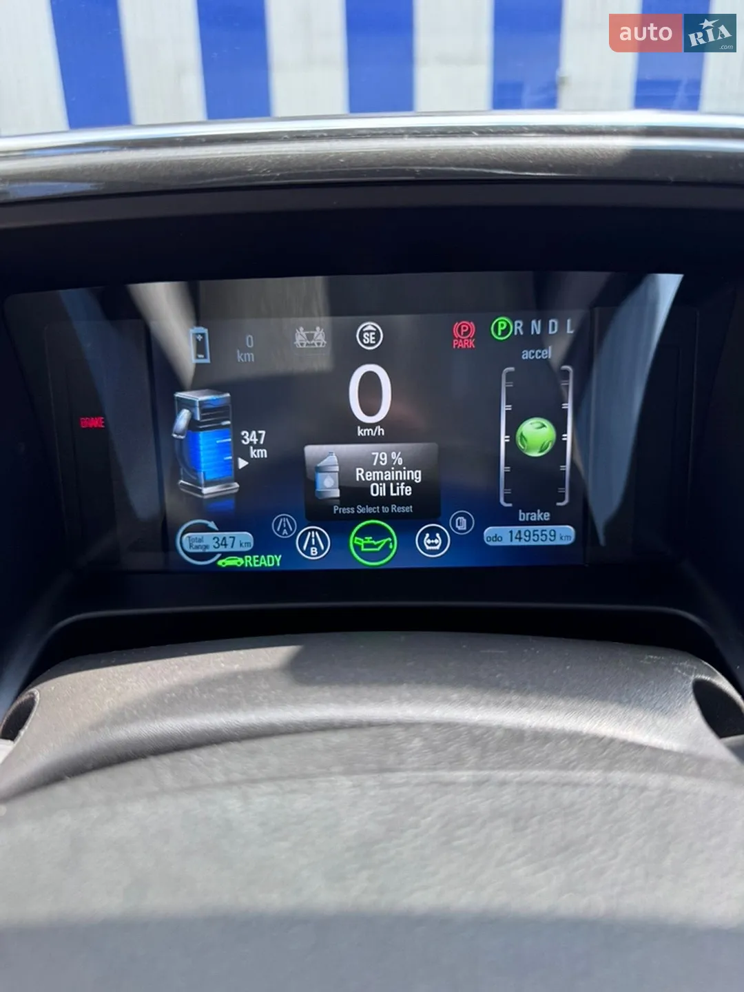 2011 Chevrolet Volt - мініатюра 14