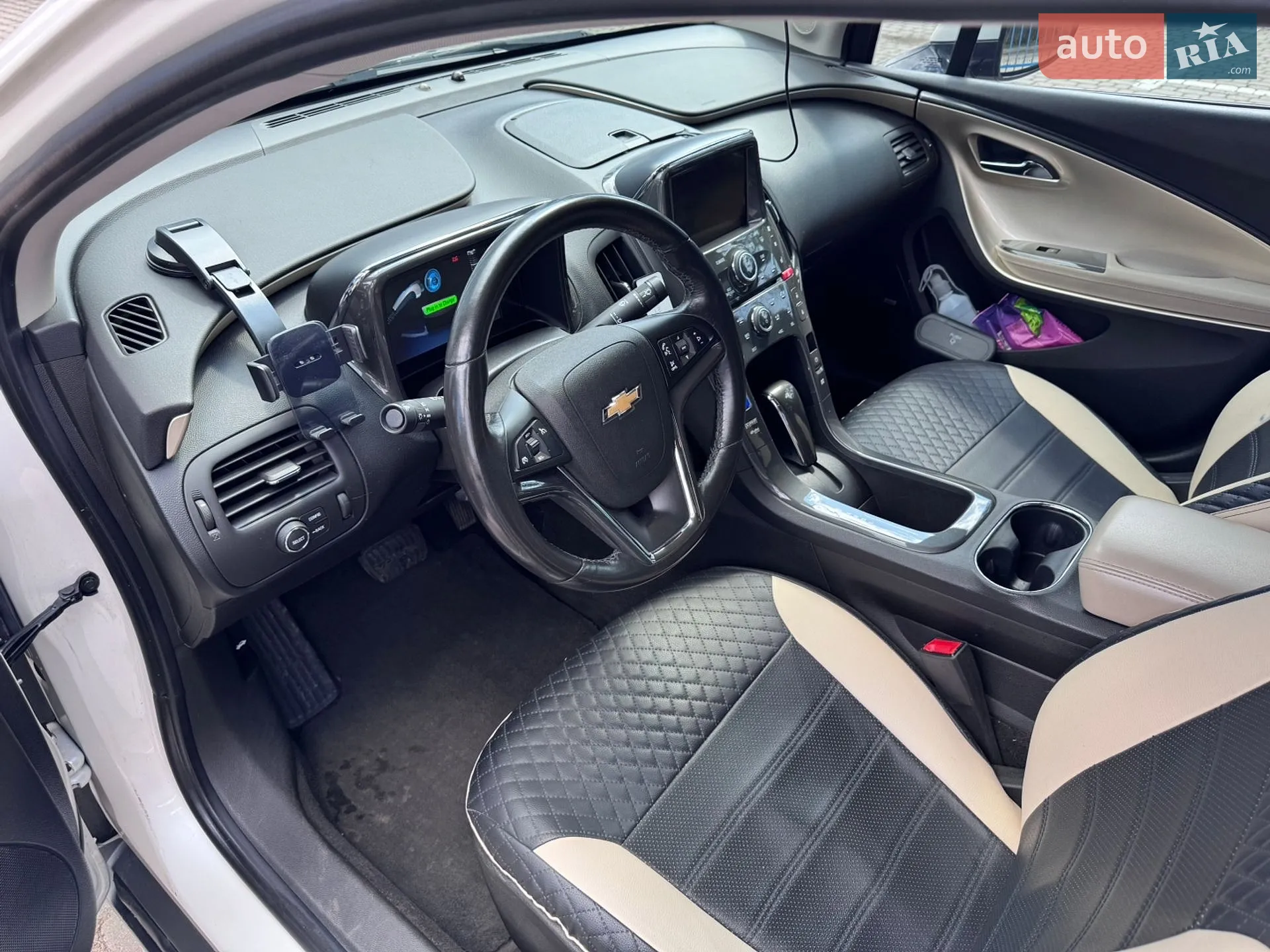 2011 Chevrolet Volt - мініатюра 18
