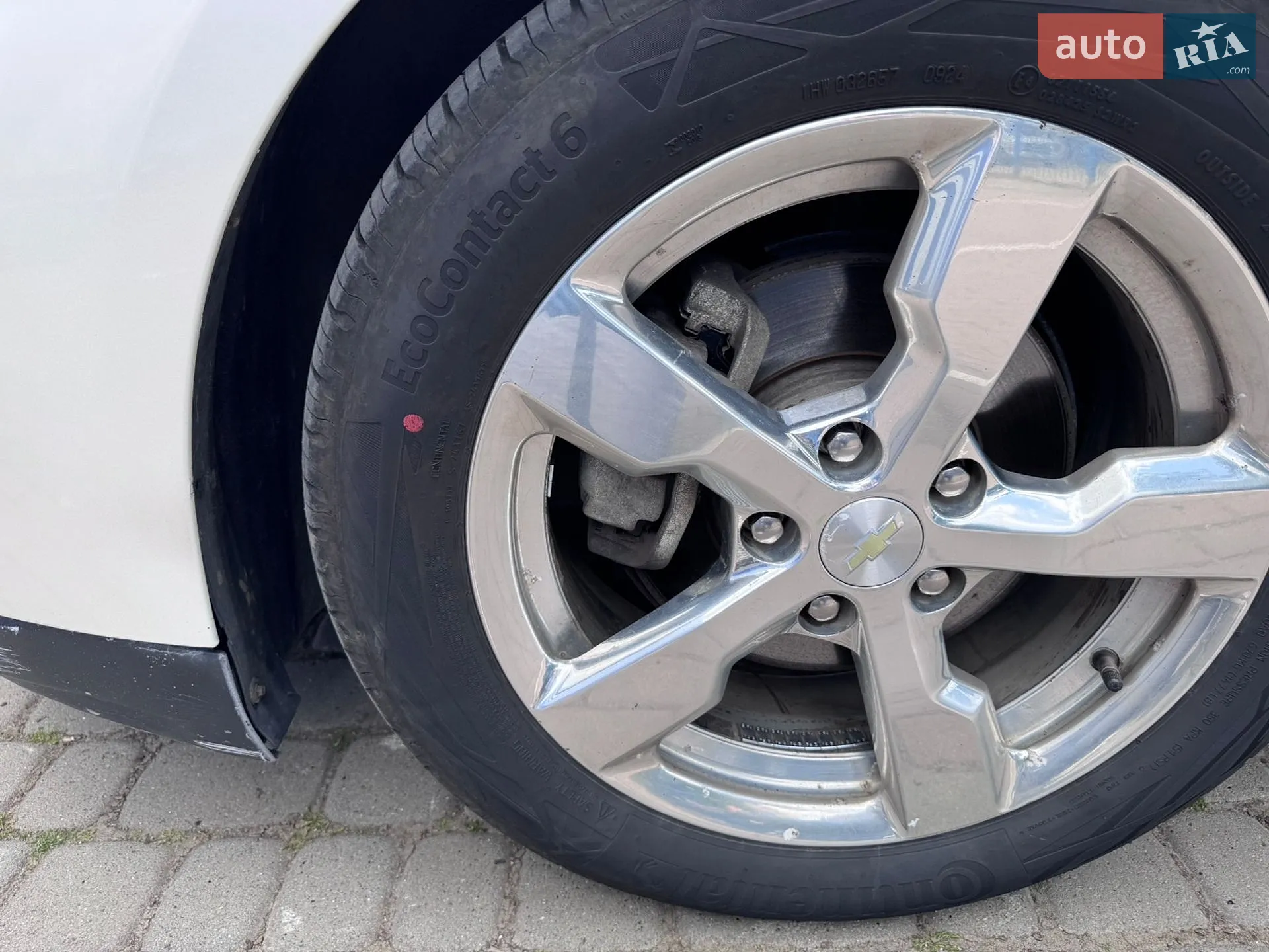 2011 Chevrolet Volt - мініатюра 20