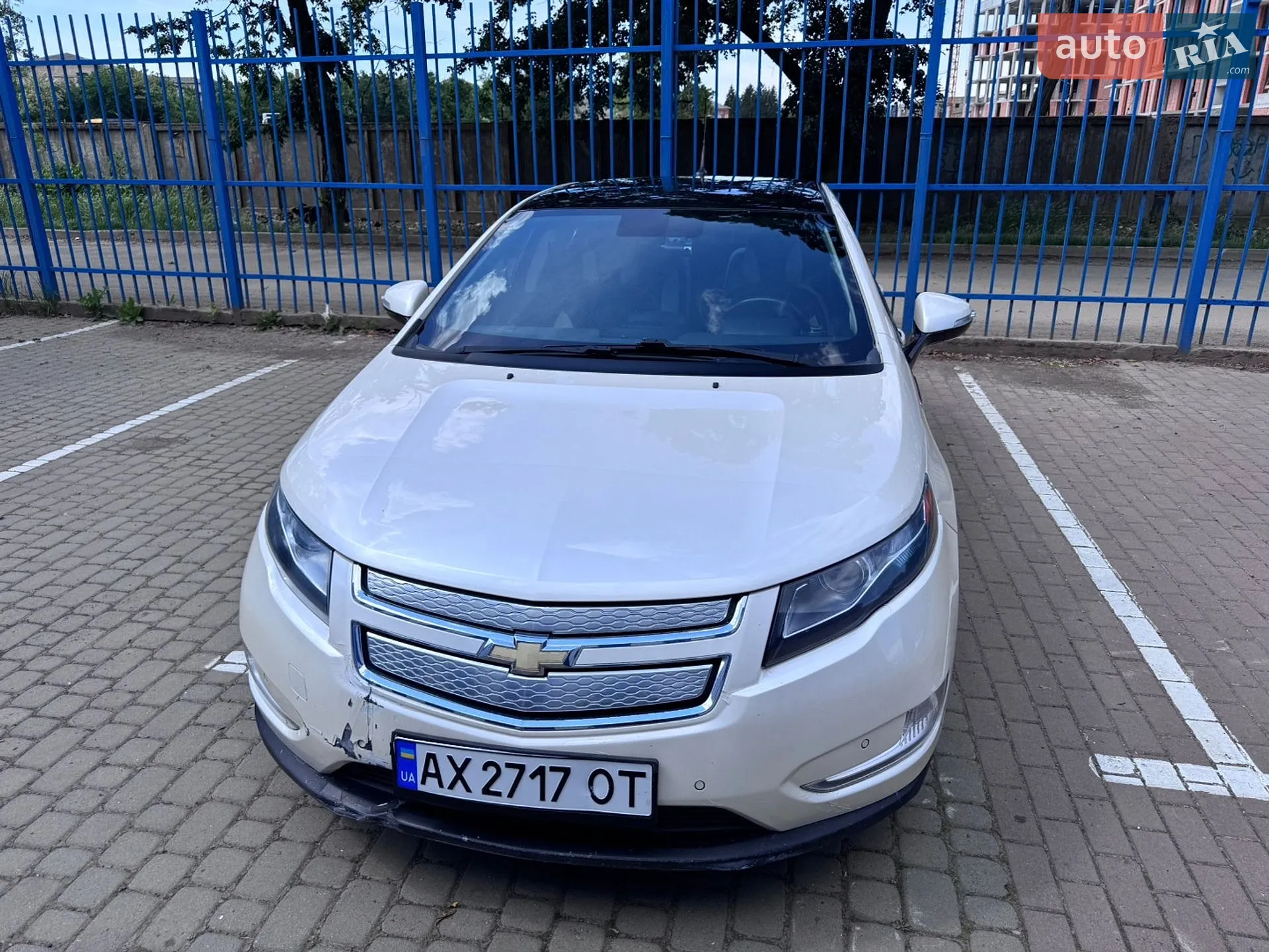 2011 Chevrolet Volt - мініатюра 3