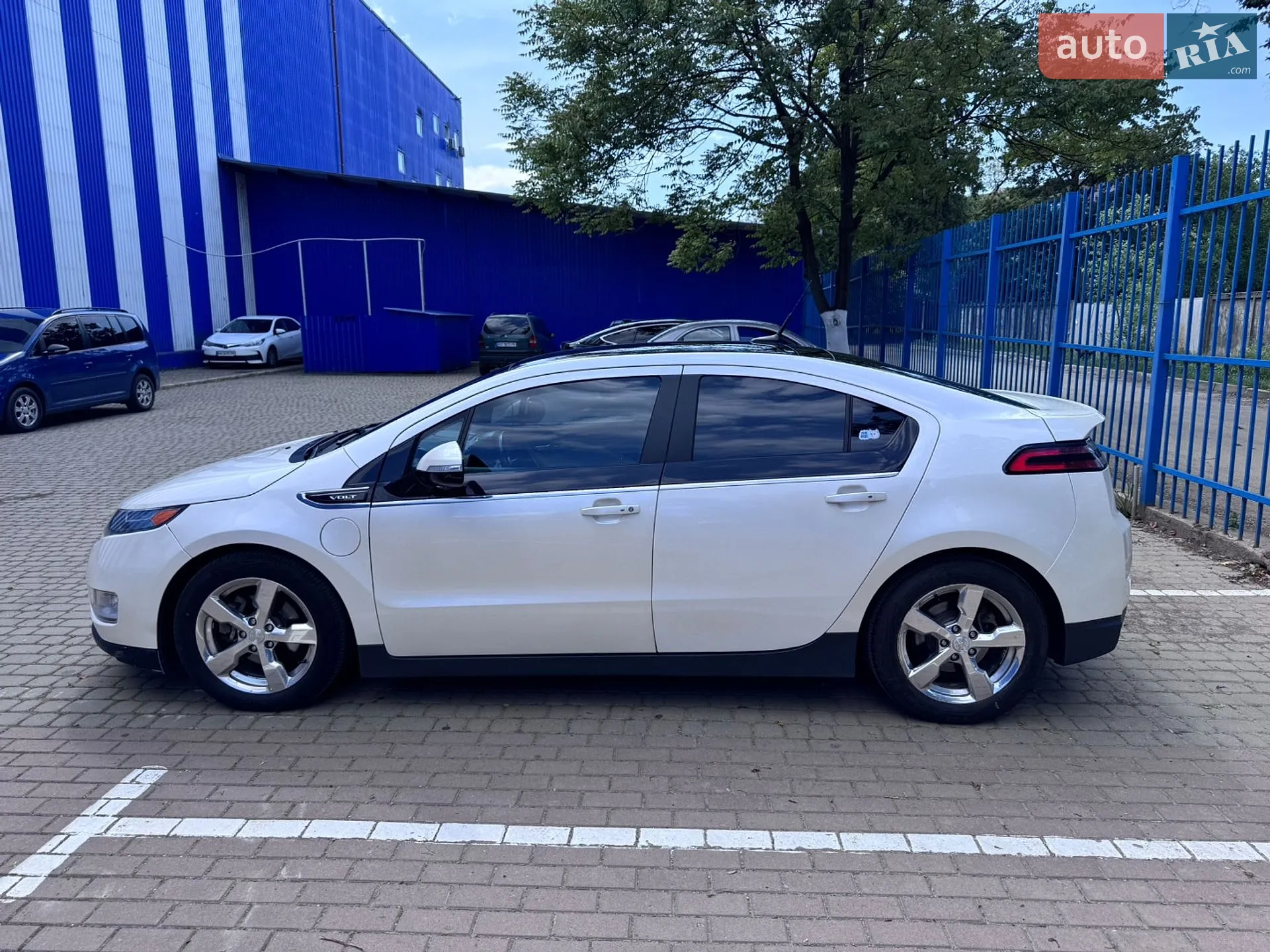 2011 Chevrolet Volt - фото 1