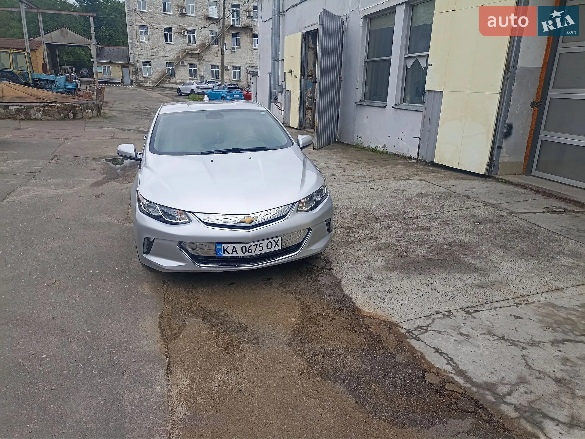 2016 Chevrolet Volt - мініатюра 3