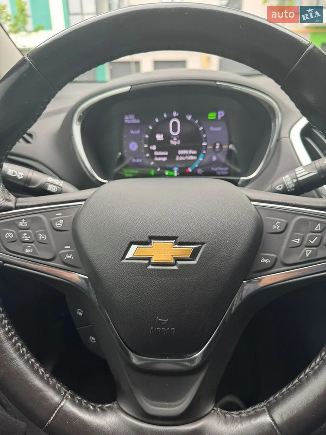 2018 Chevrolet Volt - мініатюра 5