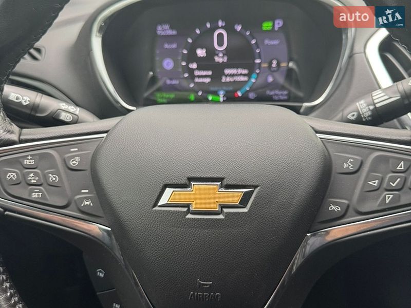 Хэтчбек Chevrolet Volt 2018 в Черкассах